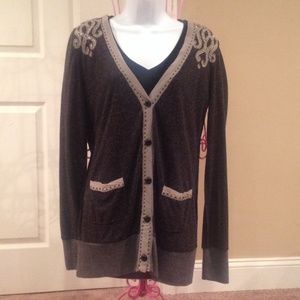 🆕 MISS ME CARDIGAN